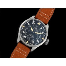 [홍콩명품시계.IWC] 아이더블유씨 빅 파일럿 43mm Spitfire IW329701 블랙 다이얼