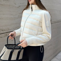 [홍콩명품.MONCLER] 몽클레어 25SS 로고 여성 구스다운 패딩 자켓 (3컬러), BM22501, MC, 레플리카의류,미러급사이트