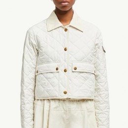 [홍콩명품.MONCLER] 몽클레어 25SS 로고 여성 Chitre 퀄팅 카라 솜패딩 자켓 (3컬러), BM22610, KSM, 레플리카의류,미러급사이트