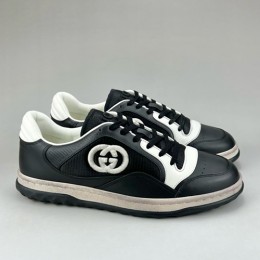 [홍콩명품.Gucci] 구찌 25SS 로고 남여 MAC80 스니커즈 운동화 (3컬러), SE5681, S3, 명품스니커즈,운동화,구두,로퍼,하이탑,신발
