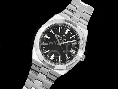 [홍콩명품시계.VACHERON CONSTANTIN] 바쉐론콘스탄틴 오버시스 4500V 블랙 다이얼
