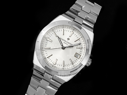 [홍콩명품시계.VACHERON CONSTANTIN] 바쉐론콘스탄틴 오버시스 4500V 실버 다이얼