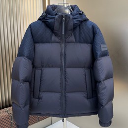 [홍콩명품.LOUIS VUITTON] 루이비통 25SS 로고 모노그램 후드 다운 패딩 자켓 (2컬러), BM22754, HH, 레플리카의류,미러급사이트