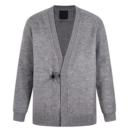 [홍콩명품.GIVENCHY] 지방시 25SS 로고 U락 V넥 니트 가디건 (2컬러), BM22760, S1F, 레플리카의류,미러급사이트