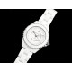 [홍콩명품.CHANEL] 샤넬 J13 33mm 화이트 세라믹 베젤 화이트 다이얼 여자시계 여성용