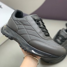 [홍콩명품.GIVENCHY] 지방시 25SS 로고 TRAINER LINE 스니커즈 운동화 (그레이), SE5770, PMD, 명품스니커즈,운동화,구두,로퍼,하이탑,신발