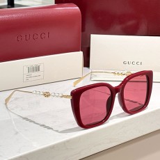 [홍콩명품.Gucci] 구찌 25SS 로고 GG1829 연예인 여자 남자 안경 선글라스 (레드-골드), SG793, JX, 홍콩명품쇼핑몰,해외직구,구매대행