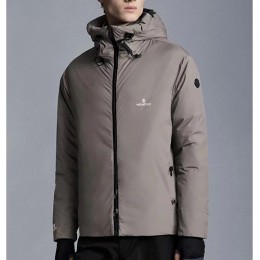 [홍콩명품.MONCLER] 몽클레어 25SS 로고 구스다운 후드 파카 자켓 (2컬러), BM23102, KSM, 레플리카의류,미러급사이트