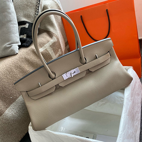 [홍콩명품.Hermes] 에르메스 25SS 로고 Shoulder Birkin 토트백 핸드백 (그레이-은장), BGM5279, 홍콩명품가방,명품쇼핑몰,크로스백,핸드백,구매대행