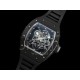 [홍콩명품시계.RICHARD MILLE] 리차드밀레 RM055 블랙 세라믹 스켈레톤 다이얼 블랙 스트랩