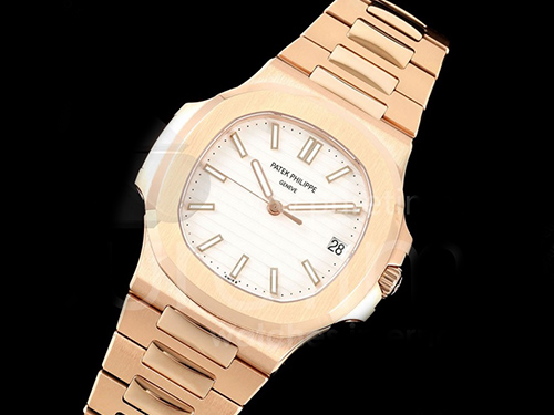 [홍콩명품시계.PATEK PHILIPPE] 파텍필립 노틸러스 5711 로즈골드 화이트 다이얼