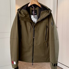 [홍콩명품.MONCLER] 몽클레어 25SS 로고 GORE-TEX 다운패딩 후드 파카 자켓 (3컬러), BM23169, KSM, 레플리카의류,미러급사이트
