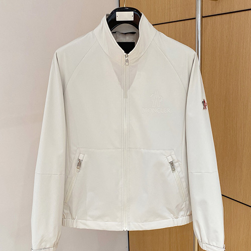 [홍콩명품.MONCLER] 몽클레어 25SS 로고 나일론 바람막이 자켓 BM23188, KSM, 레플리카의류,미러급사이트