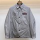 [홍콩명품,PRADA] 프라다 25SS 로고 나일론 카라 셔츠 자켓 (3컬러), BM23190, KSM, 레플리카의류,미러급사이트