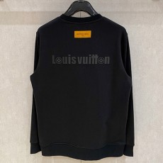 [홍콩명품.LOUIS VUITTON] 루이비통 25SS 로고 프린트 맨투맨 티셔츠 (2컬러), BM23384, G5, 레플리카의류,미러급사이트