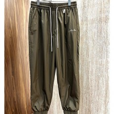 [홍콩명품.Loro Piana] 로로피아나 25SS 로고 자수 조거 팬츠 바지 (2컬러), BM23385, G5, 레플리카의류,미러급사이트