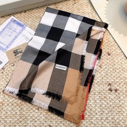 [홍콩명품.Burberry] 버버리 25SS 로고 체크패턴 캐시미어 스카프 머플러 (카라멜), ET3212, 홍콩명품의류,구매대행,온라인명품