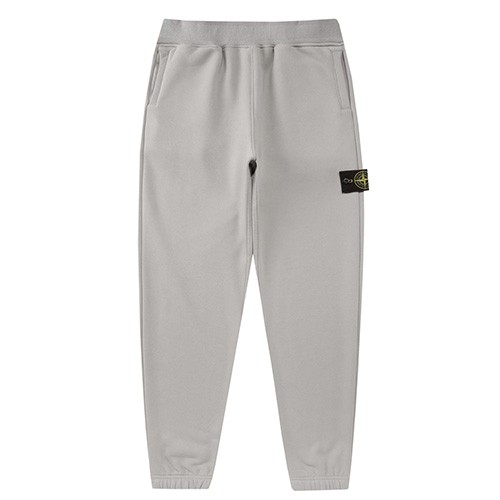 [홍콩명품.Stone Island] 스톤아일랜드 25SS 로고 탈부착 기모 조거 팬츠 바지 (4컬러), BM23492, ST1, 레플리카의류,미러급사이트