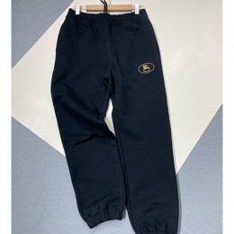 [홍콩명품.Burberry] 버버리 25SS 로고 프린트 조거 팬츠 바지 (네이비), BM23608, JL, 레플리카의류,미러급사이트