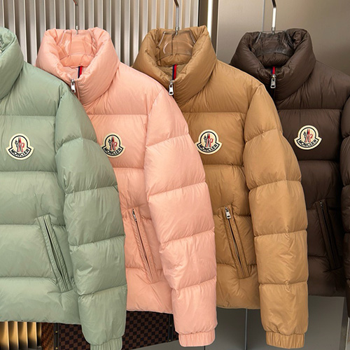 [홍콩명품.MONCLER] 몽클레어 25SS 로고 다운 패딩 자켓 (4컬러), BM23685, HH, 레플리카의류,미러급사이트
