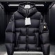 [홍콩명품.MONCLER] 몽클레어 25SS 로고 Couyere 후드 다운 패딩 자켓 (2컬러), BM23688, HH, 레플리카의류,미러급사이트