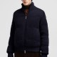 [홍콩명품.MONCLER] 몽클레어 25SS 로고 Cardigan 구스다운 패딩 자켓 (3컬러), BM23725, KSM, 레플리카의류,미러급사이트