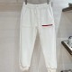 [홍콩명품,PRADA] 프라다 25SS 로고 기모 조거 팬츠 바지 (3컬러), BM23758, HH, 레플리카의류,미러급사이트