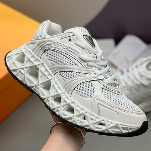 [가격문의][홍콩명품,Christian Dior] 디올 25SS 로고 B35 스니커즈 운동화 (화이트), SE5878, PMD, 명품스니커즈,운동화,구두,로퍼,하이탑,신발