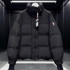 [홍콩명품.MONCLER] 몽클레어 25SS 로고 여성 Grenoble Anglin 구스다운 패딩 자켓 (2컬러), BM23973, KSM, 레플리카의류,미러급사이트