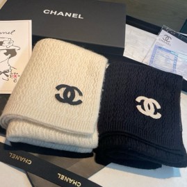 [홍콩명품.CHANEL] 샤넬 25SS 로고 200-30 스카프 머플러 (2컬러), ET3233, BR, 홍콩명품의류,구매대행,온라인명품