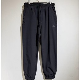 [홍콩명품.MONCLER] 몽클레어 25SS 로고 조거 팬츠 바지 (블랙), BM23996, X2, 레플리카의류,미러급사이트