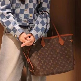 [가격문의][홍콩명품.LOUIS VUITTON] 루이비통 25SS 로고 모노그램 네버풀 인사이드 아웃 MM 토트 백 M12061, BGM5370, BDA, 홍콩명품가방,명품쇼핑몰,크로스백,핸드백,구매대행