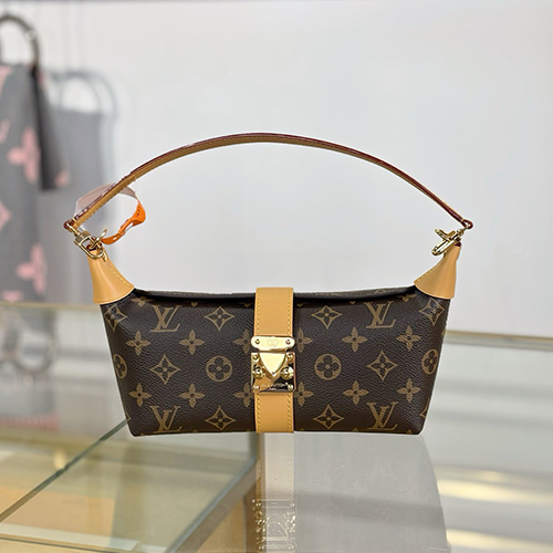 [가격문의][홍콩명품.LOUIS VUITTON] 루이비통 25SS 로고 모노그램 포쉐트 미아 모노그램 M26191, BGM5371, BDA, 홍콩명품가방,명품쇼핑몰,크로스백,핸드백,구매대행