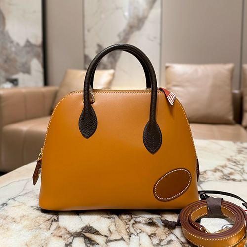 [가격문의][홍콩명품.Hermes] 에르메스 25SS 로고 Bolide Desordre 25cm 토트백 핸드백 (브라운), BGM5374, BDA, 홍콩명품가방,명품쇼핑몰,크로스백,핸드백,구매대행