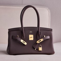 [가격문의][홍콩명품.Hermes] 에르메스 25SS 로고 Shoulder Birkin29 토트백 핸드백 (와인-금장), BGM5384, BDA, 홍콩명품가방,명품쇼핑몰,크로스백,핸드백,구매대행