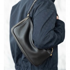 [홍콩명품.Gucci] 구찌 25SS 로고 Horsebit 숄더백 860787 (블랙), BGM5394, GU2, 홍콩명품가방,명품쇼핑몰,크로스백,핸드백,구매대행