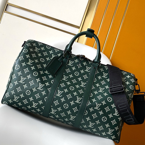 [홍콩명품.LOUIS VUITTON] 루이비통 25SS 로고 모노그램 키폴 반둘리에 50 여행가방 M27179, BGM5419, GU2, 홍콩명품가방,명품쇼핑몰,크로스백,핸드백,구매대행