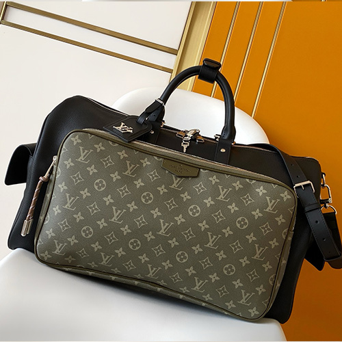 [홍콩명품.LOUIS VUITTON] 루이비통 25SS 로고 모노그램 키폴 반둘리에 50 백 M12690, BGM5430, GU2, 홍콩명품가방,명품쇼핑몰,크로스백,핸드백,구매대행