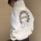 [홍콩명품.Chrome Hearts] 크롬하츠 25SS 로고 자수 후드 집업 자켓 (3컬러), BM24043, KK, 레플리카의류,미러급사이트