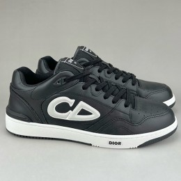 [홍콩명품,Christian Dior] 디올 25SS 로고 남여 B57 스니커즈 운동화 (블랙), SE5930, S3, 명품스니커즈,운동화,구두,로퍼,하이탑,신발