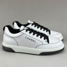 [홍콩명품.CHANEL] 샤넬 25SS 로고 캔버스 스니커즈 운동화 (2컬러), SE5967, S3, 명품스니커즈,운동화,구두,로퍼,하이탑,신발