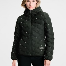 [홍콩명품.LOUIS VUITTON] 루이비통 25SS 로고 여성 퀄팅 다운 솜패딩 자켓 1AIPI7, BM24087, MC, 레플리카의류,미러급사이트