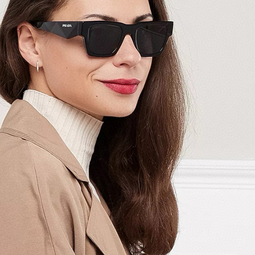 [홍콩명품,PRADA] 프라다 25SS 로고 SPR A06S 연예인 여자 남자 안경 선글라스 (3컬러), SG811, JX, 홍콩명품쇼핑몰,해외직구,구매대행