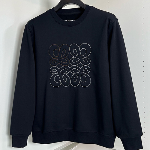 [홍콩명품.LOEWE] 로에베 25SS 로고 코튼 맨투맨 티셔츠 (3컬러), BM24191, HH, 레플리카의류,미러급사이트