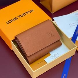 [콩명품.LOUIS VUITTON] 루이비통 25SS 로고 빅터 지갑 LV 에어로그램 느와르 M26250 (브라운), BGM5499, BDA, 명품지갑,홍콩명품,사이트,명품쇼핑몰