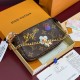 [가격문의][홍콩명품.LOUIS VUITTON] 루이비통 25SS 로고 미니 포쉐트 액세서리 모노그램 아이스드 골드 M15328 (브라운), BGM5522, BDA, 홍콩명품가방,명품쇼핑몰,크로스백,핸드백,구매대행