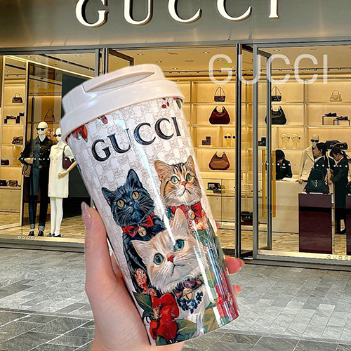 [홍콩명품.Gucci] 구찌 26SS 로고 패턴 텀블러 500ML (3컬러), ET3240, JX, 홍콩명품의류,구매대행,온라인명품