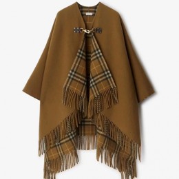 [홍콩명품.Burberry] 버버리 26SS 로고 140-140 리버서블 스카프 머플러 (브라운), ET3270, JX, 홍콩명품의류,구매대행,온라인명품