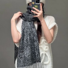 [홍콩명품.LOEWE] 로에베 26SS 로고 Anagram 30-180 리버서블 캐시미어 스카프 머플러 (2컬러), ET3271, JX, 홍콩명품의류,구매대행,온라인명품