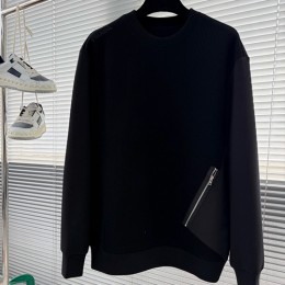 [홍콩명품,PRADA] 프라다 26SS 로고 레이어드 니트 스웨터 (2컬러), BM24364, 레플리카의류,미러급사이트